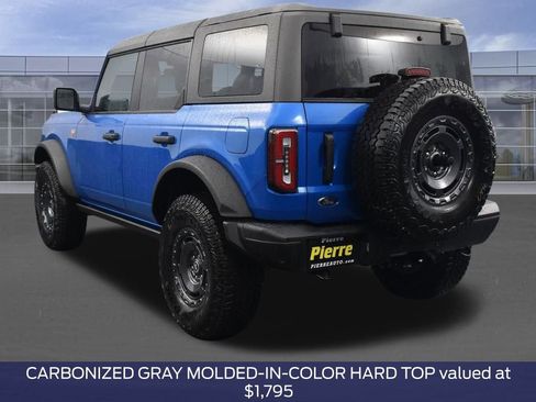New 2025 Ford Bronco Badlands AWD/4WD image 7
