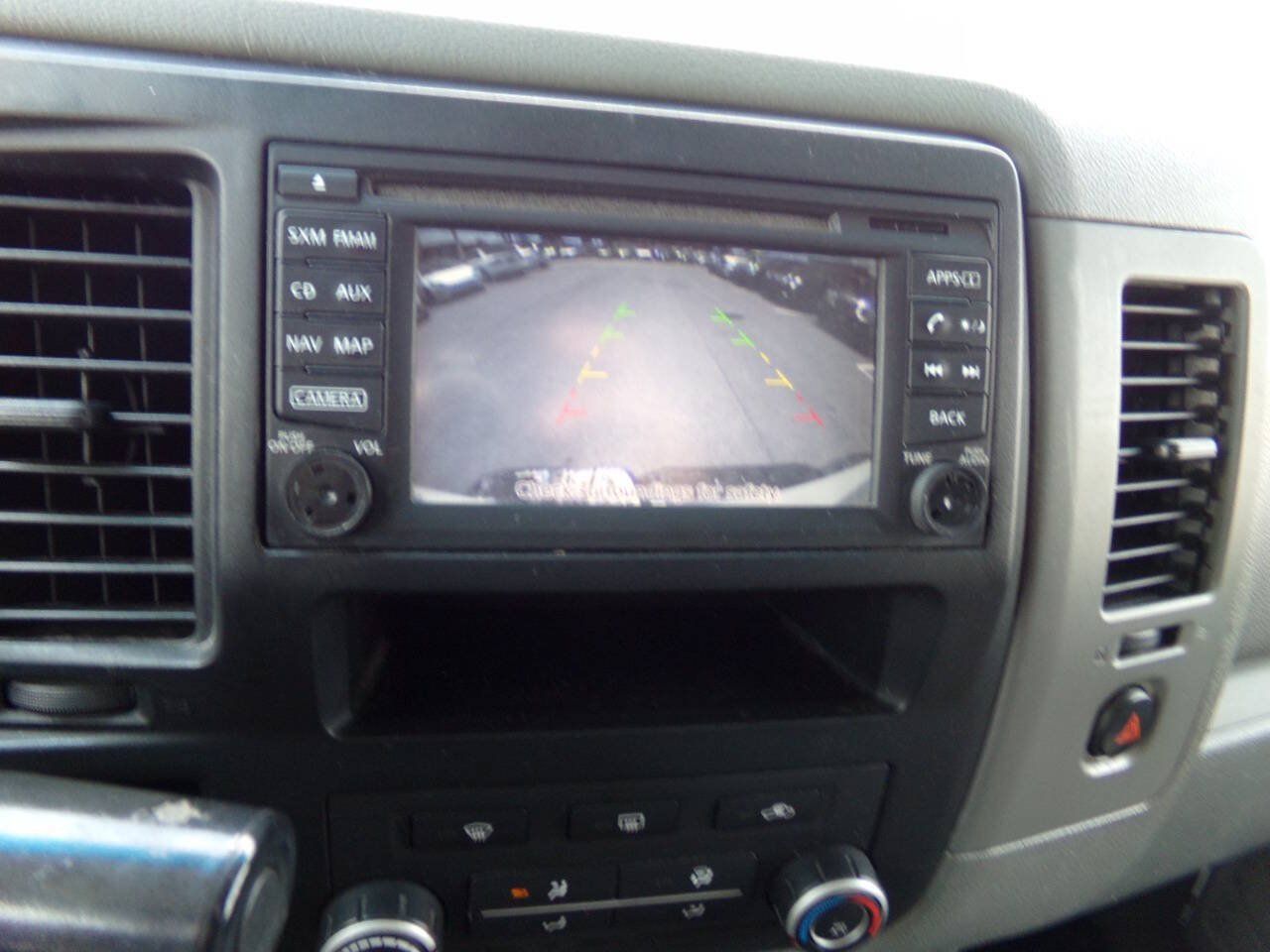 Used 2016 Nissan NV 2500 SL w/ Technology Package RWD image 50