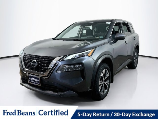 Used 2023 Nissan Rogue SV AWD/4WD image 3