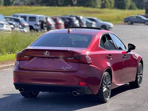Used 2015 Lexus IS 250 w/ Navigation System Package RWD image 6
