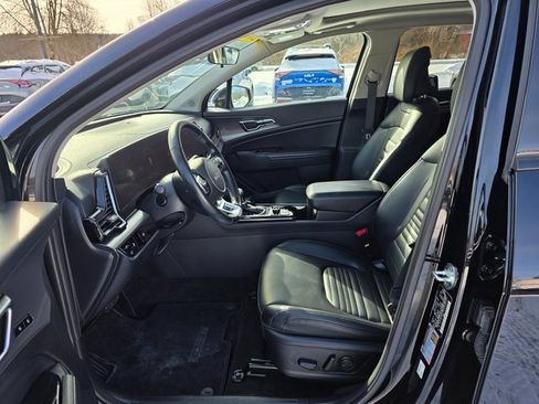 Certified 2023 Kia Sportage SX image 17