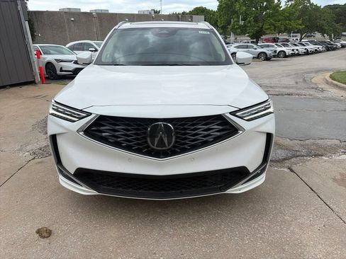 Used 2026 Acura MDX SH-AWD w/ Advance Package image 2