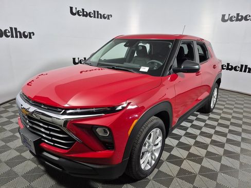 New 2026 Chevrolet TrailBlazer LS w/ LS Convenience Package image 3