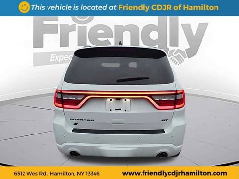New 2026 Dodge Durango GT AWD/4WD image 6