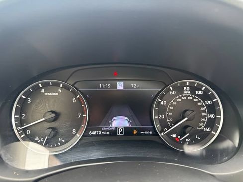 Used 2021 INFINITI QX50 Sensory AWD/4WD image 15