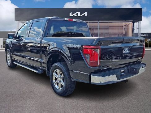 Used 2025 Ford F150 XLT w/ Equipment Group 301A Standard AWD/4WD image 4