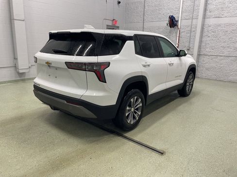 New 2026 Chevrolet Equinox LT w/ Safety and Technology Package image 3