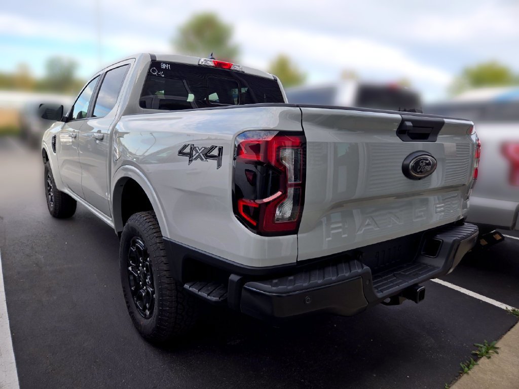 New 2026 Ford Ranger Lariat AWD/4WD image 6