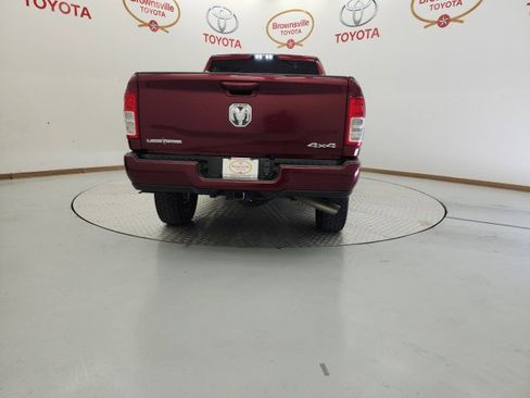 Used 2021 RAM 2500 Lone Star w/ Level 1 Equipment Group w/2_Y AWD/4WD image 7