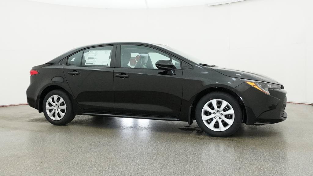 New 2027 Toyota Corolla LE FWD image 31