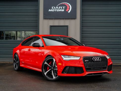 Used 2016 Audi RS 7 Prestige image 1