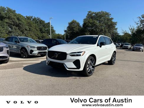 New 2026 Volvo XC60 T8 Polestar image 1