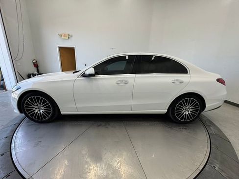 Used 2024 Mercedes-Benz C 300 4MATIC Sedan image 14
