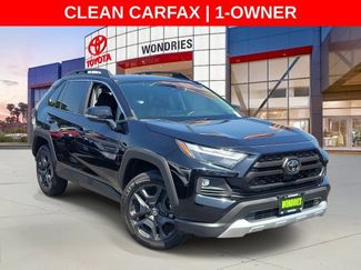 Used 2024 Toyota RAV4 Adventure AWD/4WD 360° Tour