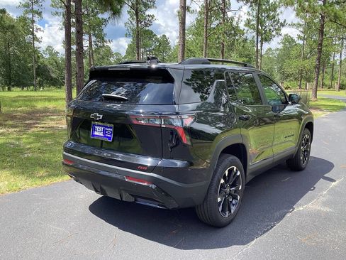 New 2026 Chevrolet Equinox RS w/ Safety and Technology Package FWD image 5