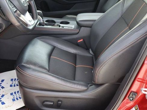 Used 2022 Nissan Altima 2.5 SR AWD/4WD image 20