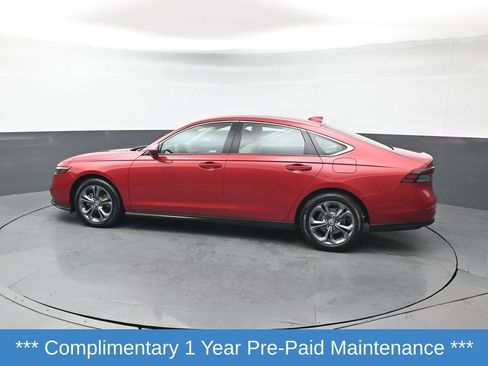 Certified 2023 Honda Accord EX image 4