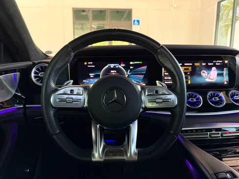 Used 2021 Mercedes-Benz AMG GT 63 S image 40