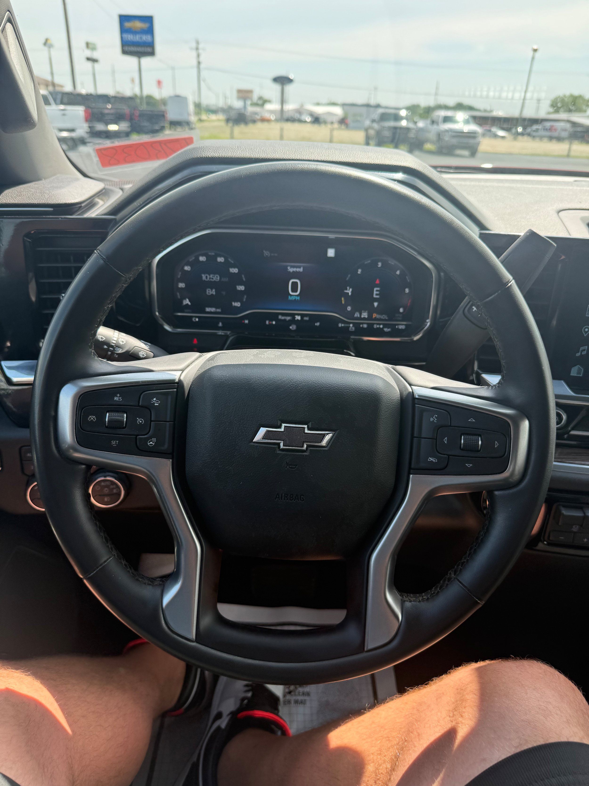 Used 2023 Chevrolet Silverado 1500 RST AWD/4WD image 11