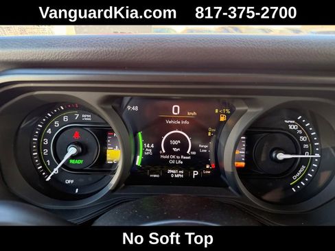 Used 2024 Jeep Wrangler Unlimited w/ Convenience Group image 20