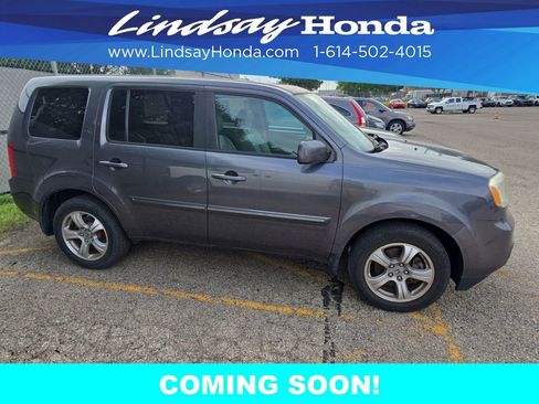 Used 2014 Honda Pilot EX-L image 2