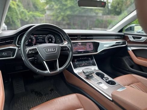 Used 2019 Audi A6 3.0T Premium Plus AWD/4WD image 16