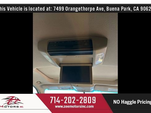 Used 2011 Toyota Sequoia Platinum image 52