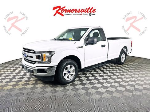 Used 2019 Ford F150 XL w/ XL Power Equipment Group image 3