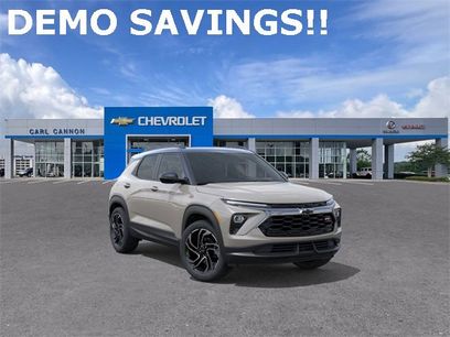 New 2026 Chevrolet TrailBlazer RS w/ Convenience Package