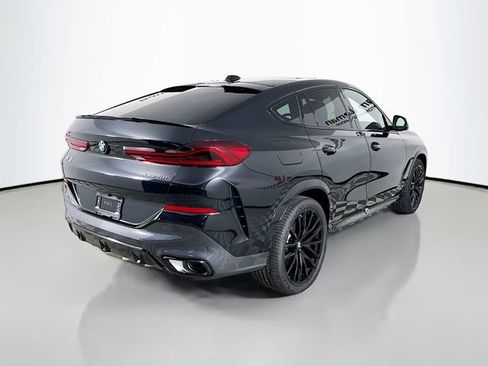 New 2027 BMW X6 xDrive40i AWD/4WD image 7