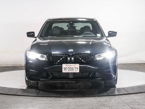 Used 2019 BMW 330i Sedan w/ Convenience Package RWD image 6