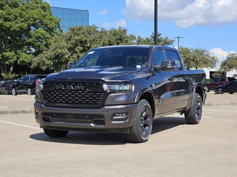 New 2026 RAM 1500 Lone Star image 2