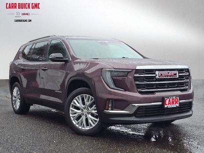 Used 2024 GMC Acadia Elevation