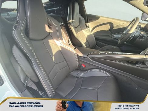 New 2026 Chevrolet Corvette Z06 w/ Battery Protection Package RWD image 32