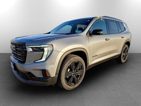 New 2026 GMC Acadia Elevation w/ Black Edition FWD image 12