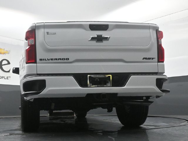 New 2026 Chevrolet Silverado 1500 RST AWD/4WD image 32