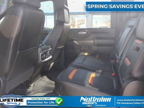 Used 2020 GMC Sierra 2500 AT4 AWD/4WD image 12