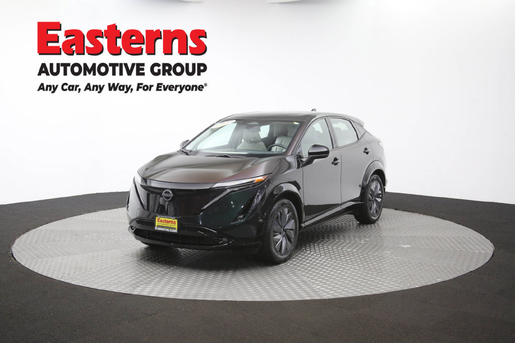 Used 2023 Nissan Ariya AWD image 60