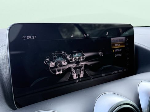 Used 2020 Mercedes-Benz AMG GT Coupe w/ Lane Tracking Package image 71