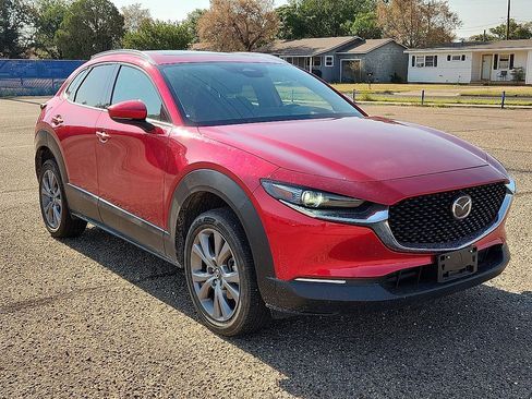 Used 2025 MAZDA CX-30 AWD 2.5 S w/ Premium Package image 4