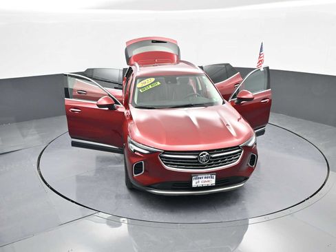 Used 2022 Buick Envision Preferred image 99