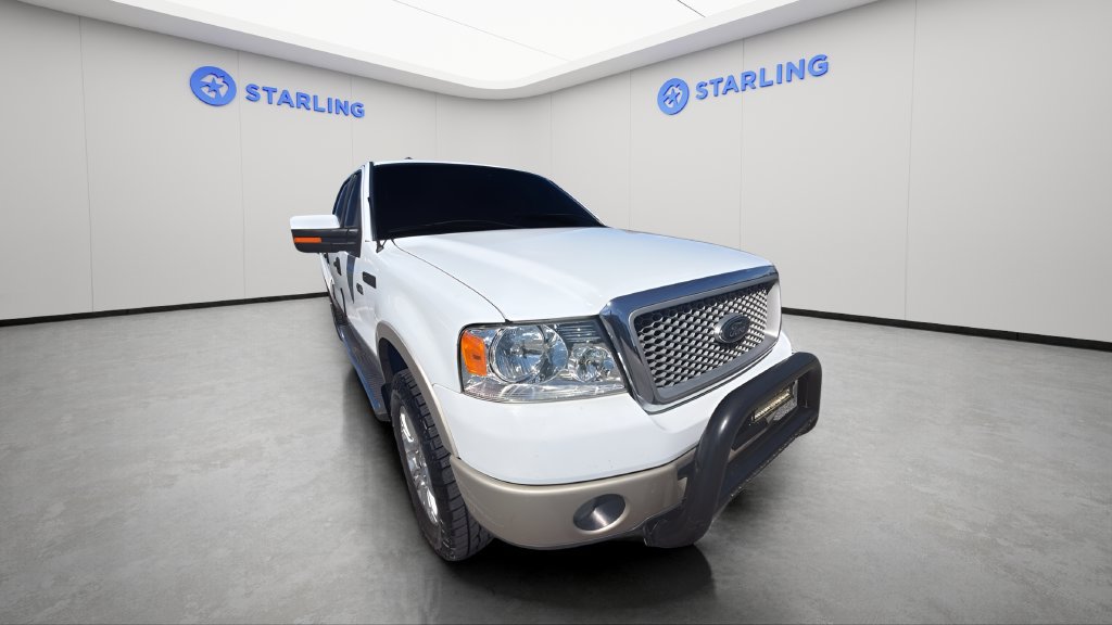 Used 2008 Ford F150 XLT AWD/4WD image 5