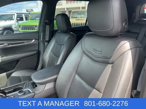 Used 2020 Cadillac XT6 Sport AWD/4WD image 20