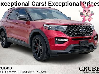 Used 2020 Ford Explorer ST w/ ST Street Pack