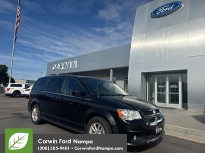 Used 2018 Dodge Grand Caravan SXT