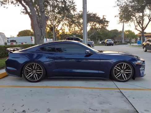 Used 2019 Ford Mustang Premium w/ Ford Safe & Smart Package image 11