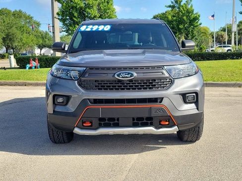 Certified 2023 Ford Explorer Timberline AWD/4WD image 2