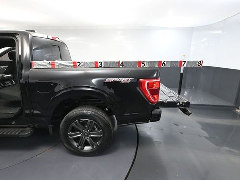 Used 2023 Ford F150 XLT w/ Equipment Group 302A High AWD/4WD image 43