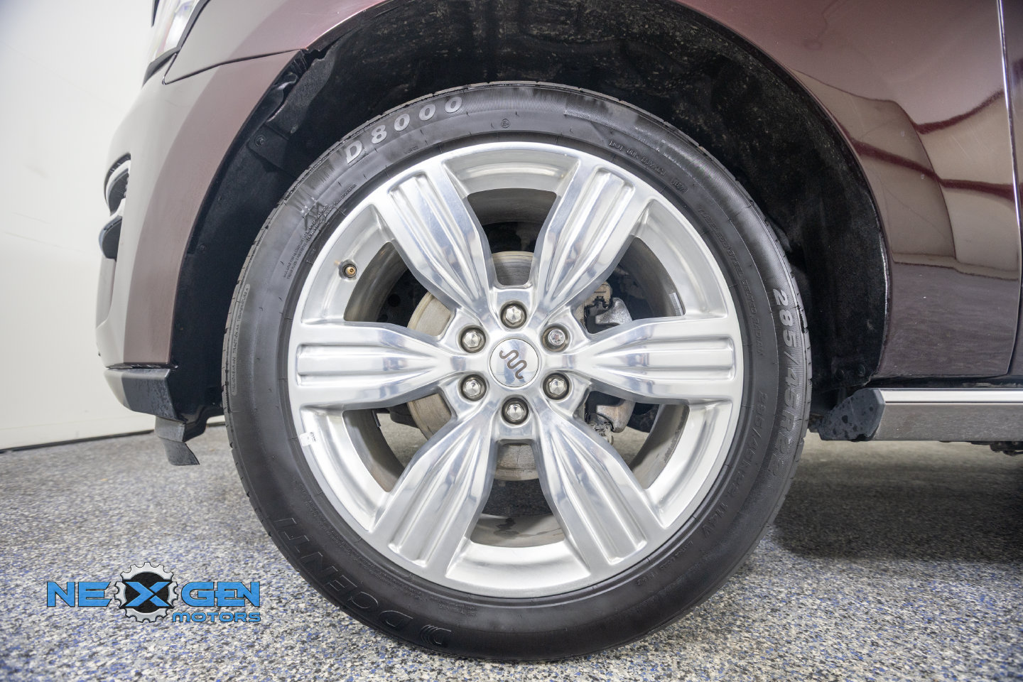 Used 2024 Ford Expedition King Ranch AWD/4WD image 48