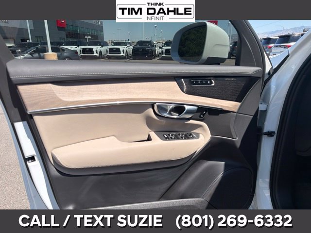 Used 2025 Volvo XC90 B6 Plus w/ Protection Package Premier AWD/4WD image 10